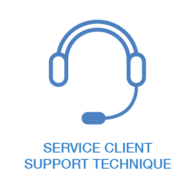 Service client